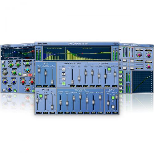  Sonnox},description:Sonnox LIVE is a powerful bundle of five high-quality plug-ins from Sonnox, specifically for use with Avid VENUE and S3L consoles. It includes the legendary Oxf