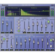 Sonnox},description:The Oxford Reverb plug-in is a highly flexible stereo reverberation generator, designed to complement existing Sonnox Oxford applications in providing the user