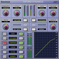 Sonnox},description:The Sonnox Oxford Dynamics plug-in for Pro Tools HDHDX Systems is modeled on the extremely flexible and capable unit used in the Sony OXF-R3 professional mixin