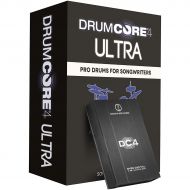 Sonoma Wire Works},description:DrumCore 4 is the ultimate producersongwriter toolkit for drums. Featuring a growing library of audio loops and corresponding MIDI loops by world-fa