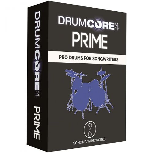  Sonoma Wire Works},description:DrumCore 4 is the ultimate producersongwriter toolkit for drums. Featuring a growing library of audio loops and corresponding MIDI loops by world-fa