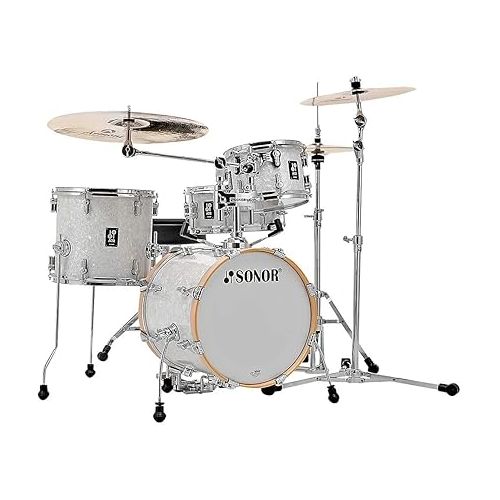  Sonor AQ2 Shell Pack (AQ2-SAFARIWMCWHP)