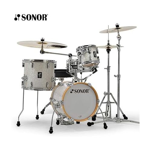  Sonor AQ2-Martini Kit (AQ2-MARTINIWMCWHP)