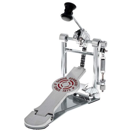  Sonor SP-4000 4000 Series Single Bass Drum Pedal w/Bag