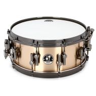 Sonor Artist Series Bronze Snare Drum - 6 x 14-inch - Semi-gloss Lacquer