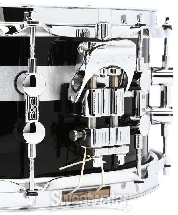  Sonor Jost Nickel Signature Snare - 6.25 x 14-inch