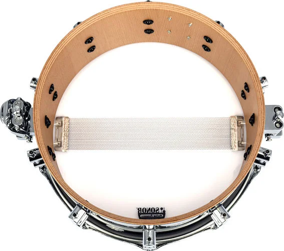  Sonor Jost Nickel Signature Snare - 6.25 x 14-inch