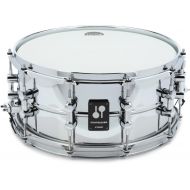 Sonor Kompressor Series Steel Snare Drum - 6.5 x 14-inch