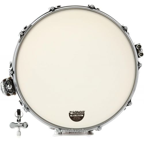  Sonor Special Edition Snare Drum - 6 x 14-inch - Cottonwood Veneer