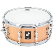 Sonor Kompressor Series Beech Snare Drum - 6 x 14-inch - Natural