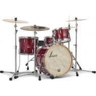 Sonor Vintage Series 3-piece Shell Pack - Vintage Red Oyster