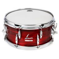 Sonor Vintage Series Snare Drum - 6.5 x 14-inch - Vintage Red Oyster