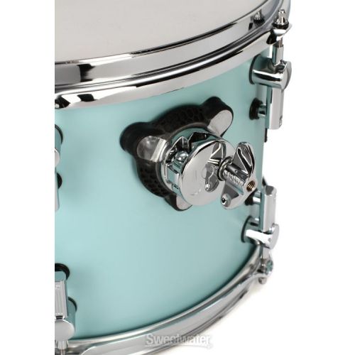  Sonor SQ1 Mounted Tom - 13 x 9 inch - Cruiser Blue