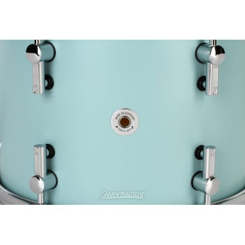  Sonor SQ1 Mounted Tom - 13 x 9 inch - Cruiser Blue