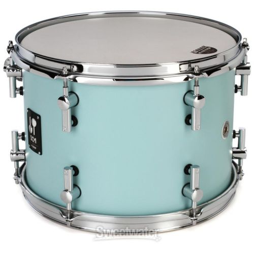  Sonor SQ1 Mounted Tom - 13 x 9 inch - Cruiser Blue