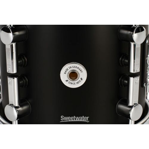  Sonor SQ1 Mounted Tom - 8 x 7 inch - GT Black