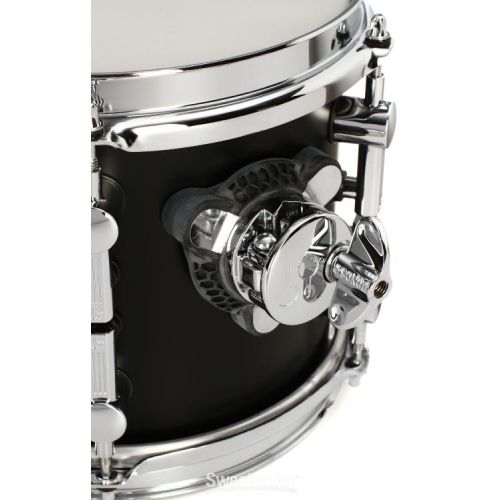  Sonor SQ1 Mounted Tom - 8 x 7 inch - GT Black