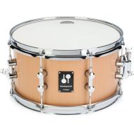 Sonor Kompressor Series Beech Snare Drum - 7 x 13-inch - Natural Beech