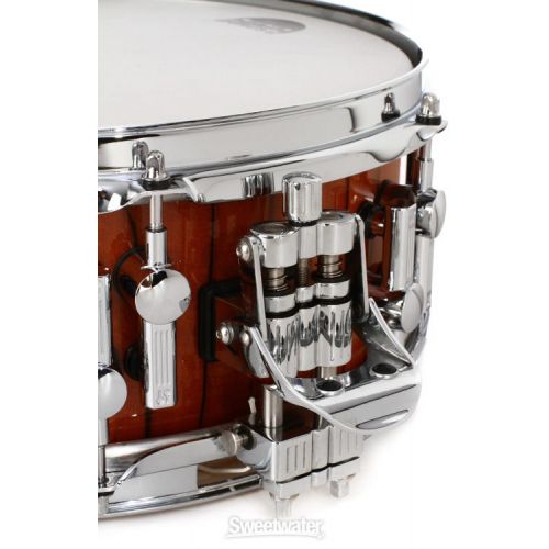  Sonor Artist Series Beech Snare Drum - 5 x 13-inch - High Gloss Tineo