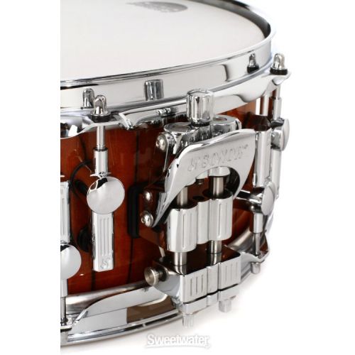  Sonor Artist Series Beech Snare Drum - 5 x 13-inch - High Gloss Tineo