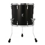 Sonor SQ1 Floor Tom - 15 x 16 inch - GT Black