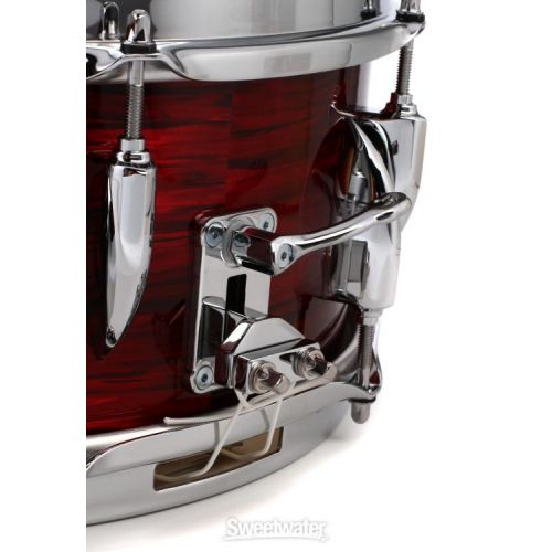  Sonor Vintage Series Snare Drum - 5.75 x 14-inch - Vintage Red Oyster