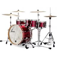 Sonor Vintage Series 3-piece Shell Pack with 22-inch Kick - Vintage Red Oyster