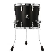 Sonor SQ1 Floor Tom - 13 x 14 inch - GT Black