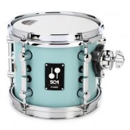 Sonor SQ1 Mounted Tom - 8 x 7 inch - Cruiser Blue