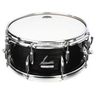 Sonor Vintage Series Snare Drum - 5.75 x 14-inch - Vintage Black Slate