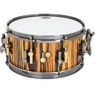 Sonor SQ21365TG SQ2 Beech Snare Drum - 6.5 x 13-inch - High Gloss Tiger Veneer