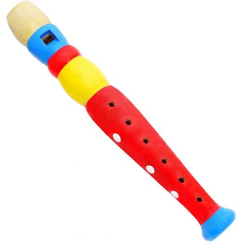  [아마존베스트]Sonor GS Glockenspiel Set for Children + Keepdrum MB01BL Bag & Wooden Flute in Red