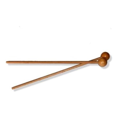  [아마존베스트]Sonor wood tip Drumstick for Small Glockenspiel Pair