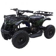 Sonora Kids Quad by FamilyGoKarts Electric Kids ATV