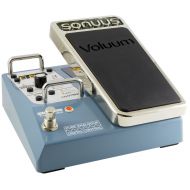 Sonuus Voluum Ultimate Analogue Volume Effects Pedal