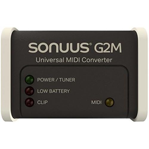  [아마존베스트]Unbekannt Sonuus Wide V3Converter universal audio/MIDI Version 3