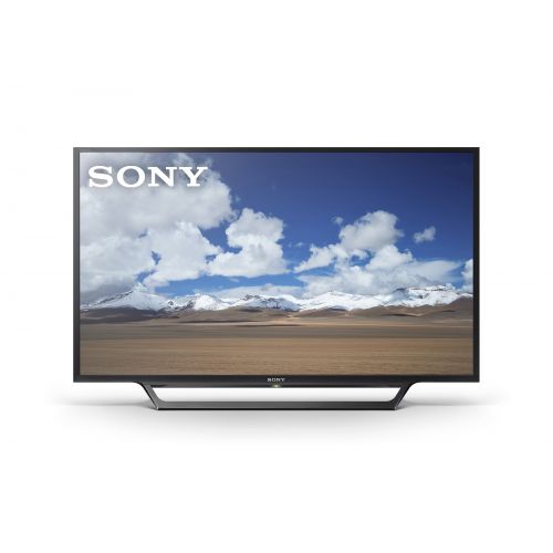 소니 Sony W600D 32 HD Ready Direct Lit LED LCD TV w Built-In WiFi