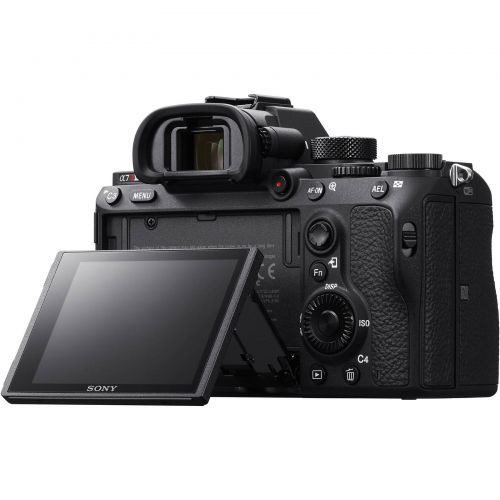 소니 Sony a7R III Full-frame Mirrorless Interchangeable Lens 42.4MP Camera Body