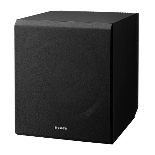 소니 Sony 115W 10 Home Theater Active Subwoofer - SA-CS9