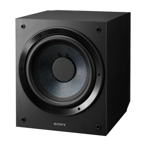 소니 Sony 115W 10 Home Theater Active Subwoofer - SA-CS9