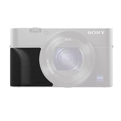 소니 Sony DSC-RX100M III Cyber-shot Digital Camera with Sony Attachment Grip and Dual Battery Accessory Bundle