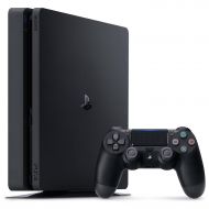 Sony PlayStation 4, 500GB Slim System [CUH-2215AB01], Black, 3003347