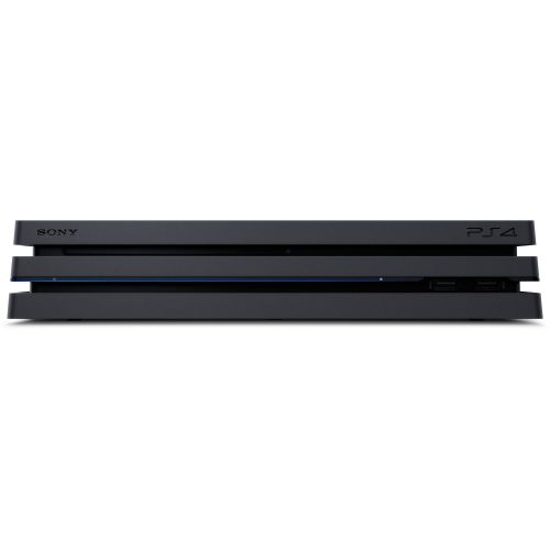소니 Sony PlayStation 4 Pro 1TB Gaming Console, Black, 3001510