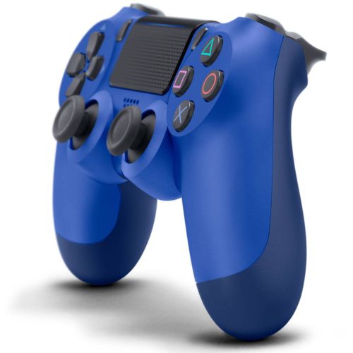 소니 Sony DualShock 4 Controller for PlayStation 4, Blue Wave