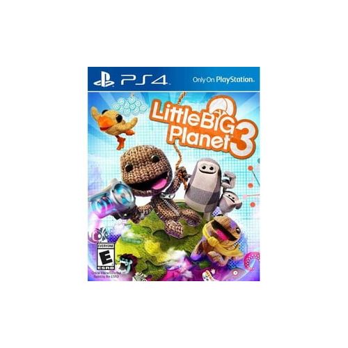 소니 Little Big Planet 3, Sony, PlayStation 4, 711719053194