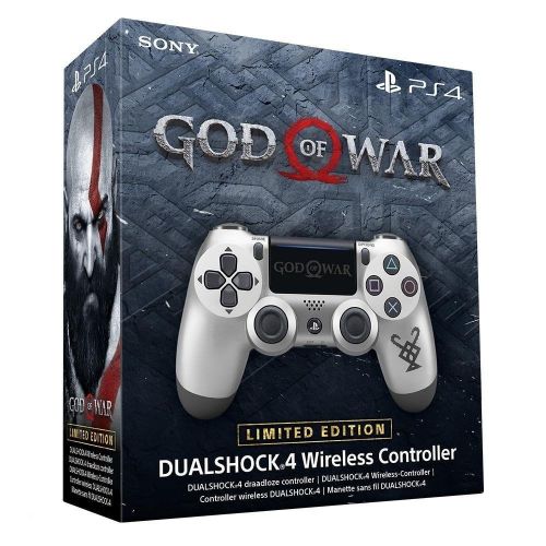 소니 Sony PS4 Dualshock 4 V2 Wireless Controller - God of War Limited Edition