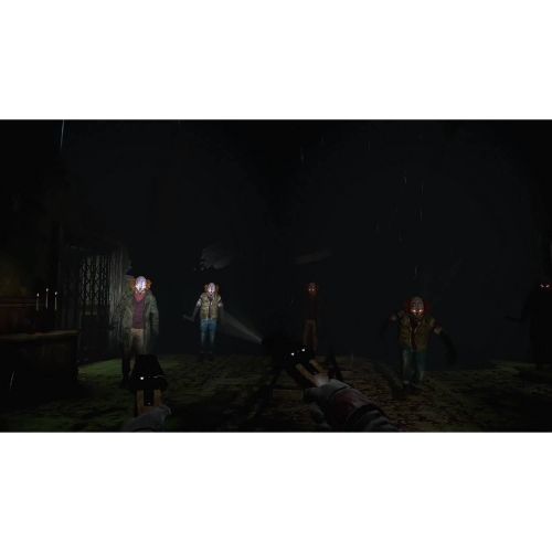 소니 Until Dawn: Rush of Blood VR, Sony, PlayStation VR, 711719505068