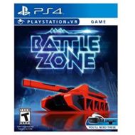 Battlezone VR, Sony, PlayStation 4, 711719506430