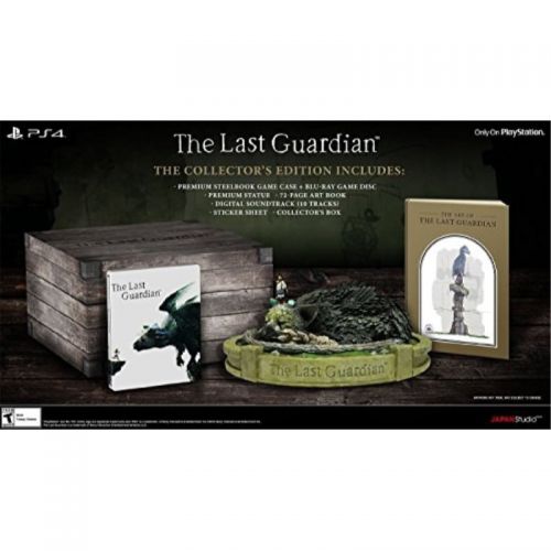 소니 Sony Last Guardian Premium Edition (PS4)