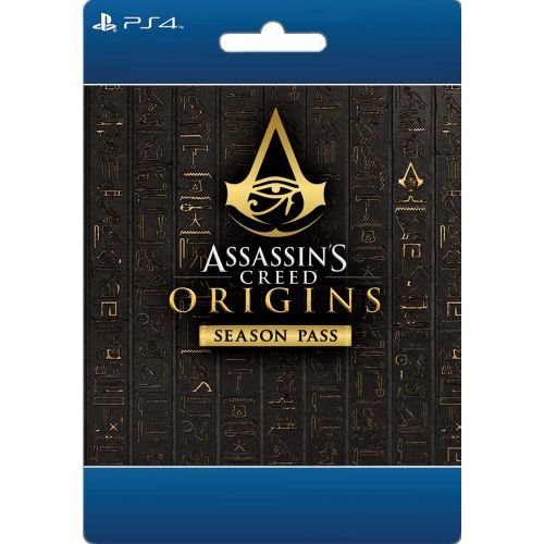 소니 Sony Assassins Creed Origins: Season pass (Email Delivery)
